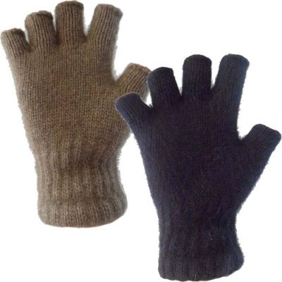MKM Original Possum / Merino Fingerless Glove