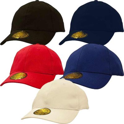 4088 Brushed H/Cotton Dream Fit Styling Cap