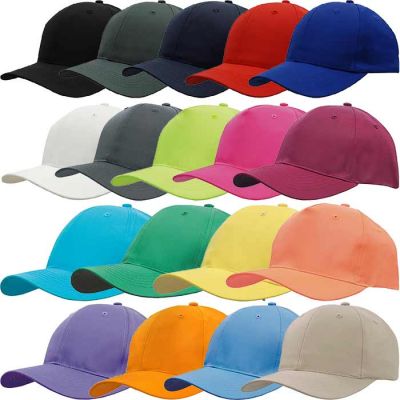 4012 Breathable Poly Twill Cap