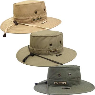 870 Optimum Hat with Flap