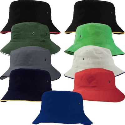 4007 Legend Bucket Hat