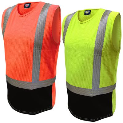 Caution Day Night Microvent Singlet