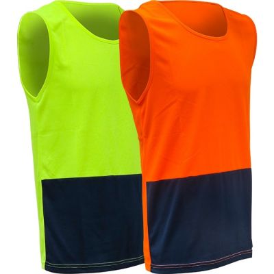 Caution Day Only Microfibre Singlet