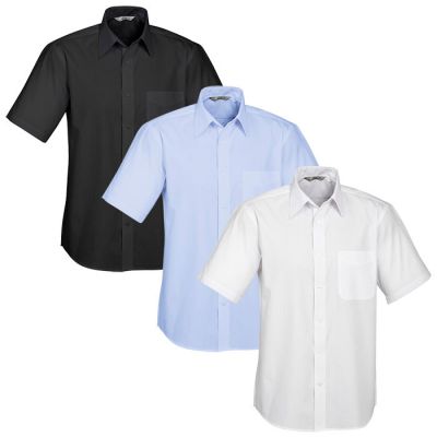 S10512 Mens Short Sleeve Base Shirt