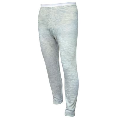 D23 100% Wool Elastic Top Long Johns - With Fly