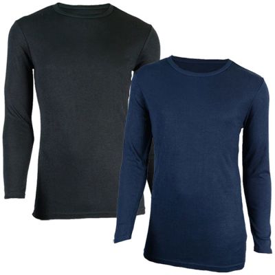 Workguard Long Sleeve Round Neck Thermal Top