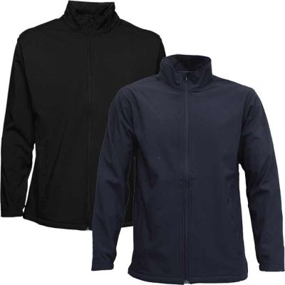 SSA Balfour Men's 3-Layer Softshell Jacket