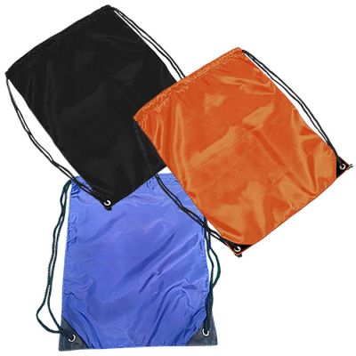 Nylon Draw String Harness Bag