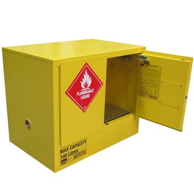 DIL5535AS Flammable Liquid Storage Cabinet - 100L