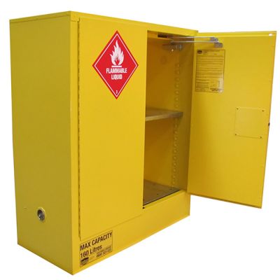 DIL5530AS Flammable Liquid Storage Cabinet - 160L