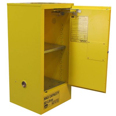 DIL5517AS Flammable Liquid Storage Cabinet - 60L