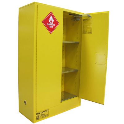 DIL5545AS Flammable Liquid Storage Cabinet - 250L