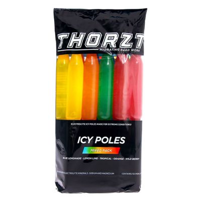 ICY POLE Mixed Flavour Pack - 10 pack