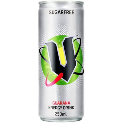 V-Drink 250ml Can - Sugar Free