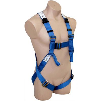 SBE2K Full Body Harness Front & Rear Anchor Points
