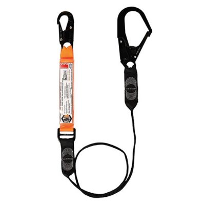 Linq Elite S/A Webbing Lanyard with Scaff Hook