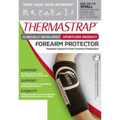 Thermastrap Forearm Padded