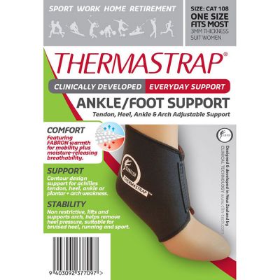 Thermastrap Ankle/Foot Support