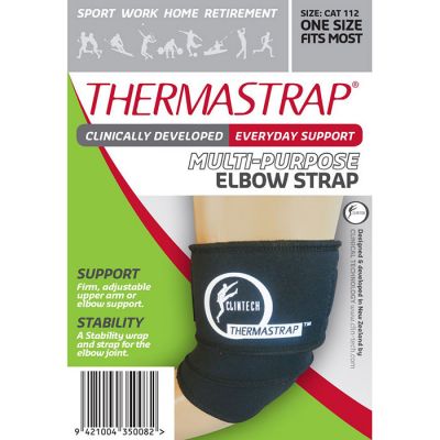 Thermastrap Multi-Purpose Elbow Strap -One Size