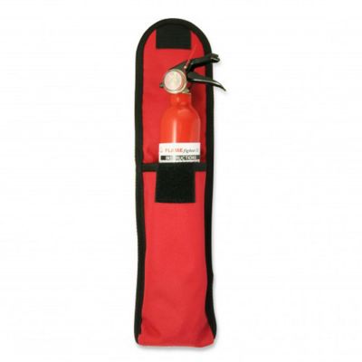 Fire Extinguisher Pouch - Velcro - for - 0.36kg