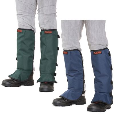 Line Trimmer Chaps - One Size (Shin Protectors)