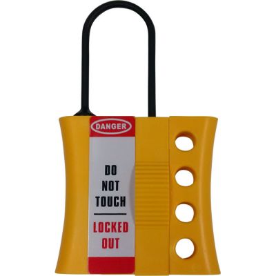 VLH70543 Nylon Lock Out Hasp 3mm Hasp