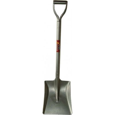 Shovel - All Steel Contractors Square Mouth