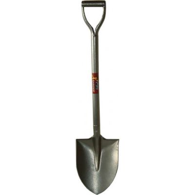 Xcel All Steel Grey Small Shovel - SHOV046
