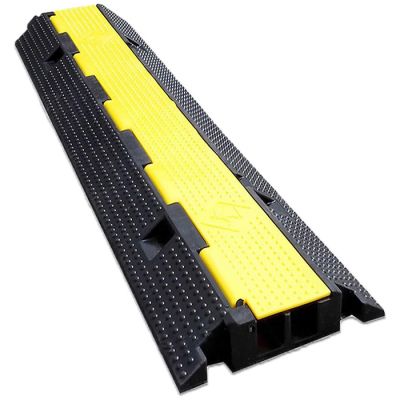 Cable Channel Protector Ramp - 2 x 25mm Cables
