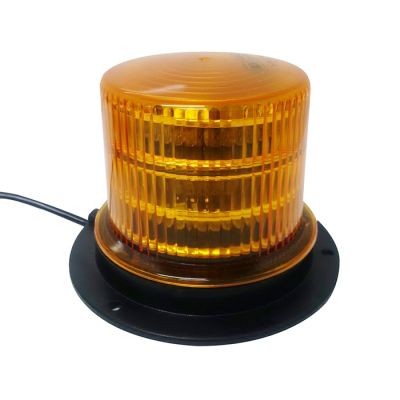 Compact LED Beacon-Magnet/Bolt Base-Multi Voltage