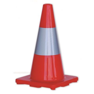 Cone 450mm High - Reflective