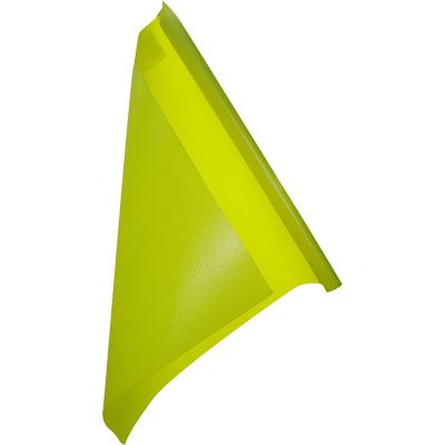 Fluoro Safety Flag - NO HANDLE