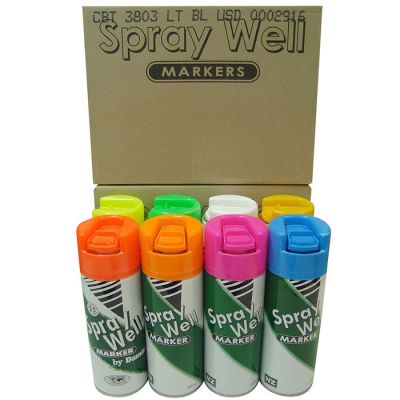 Spraywell USD Marking Paint - SPOT Nozzle