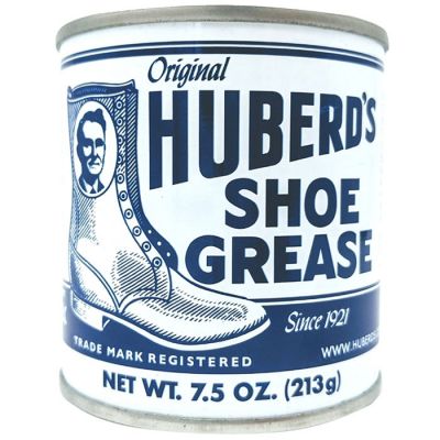 Huberd's Shoe Grease 213gm Tin