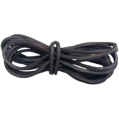 Leather Boot Laces (Pair)