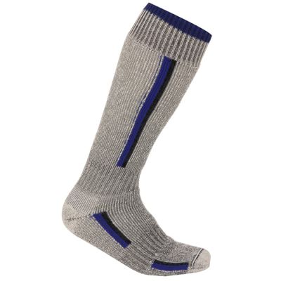 Turu Blue Top Thermal Sock 80% Wool / 20% Nylon