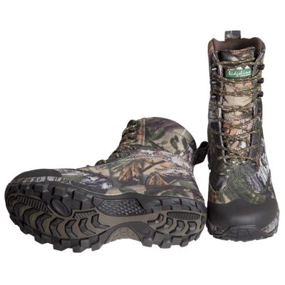 Ridgeline Mallee Waterproof Boots - Buffalo Camo