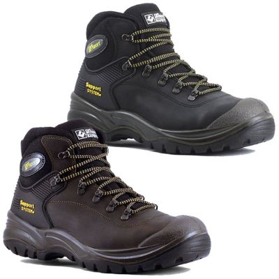 Contractor Grisport Lace Up Safety Boot