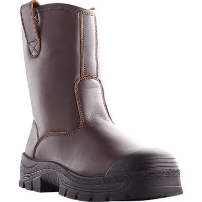 Everest 432451 Howler Rigger Boot with Scuff Cap