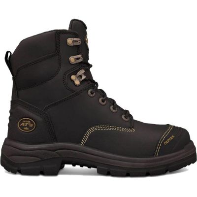 55345 Oliver Lace Up Kevlar Stitched Safety Boot
