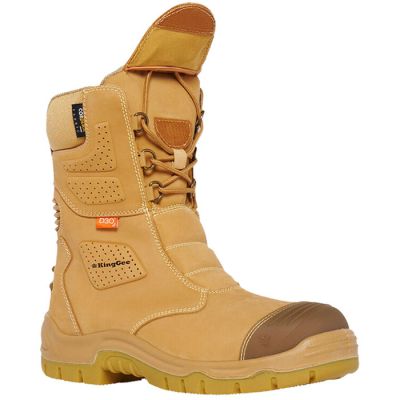 K27173 King Gee Bennu Rigger Lace Up Safety Boot