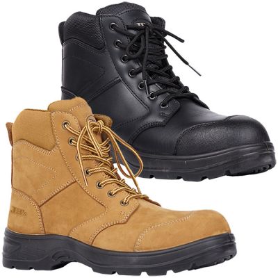 9G8 JB Zipside 5in Composite Safety Toe Boot