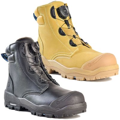 Bata Ultra Ranger Safety Boot with Boa Lace System