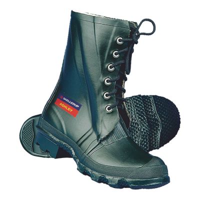Ashley Non-Safety Laced Skellerup Gumboot