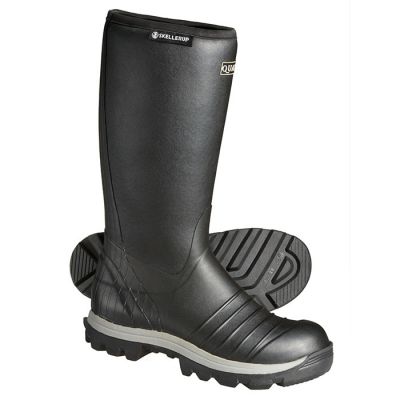 Quatro Insulated Knee Length Gumboot (Non-Safety)