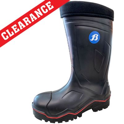 Bata X-Rubber Lightweight Thermal Safety Gumboot