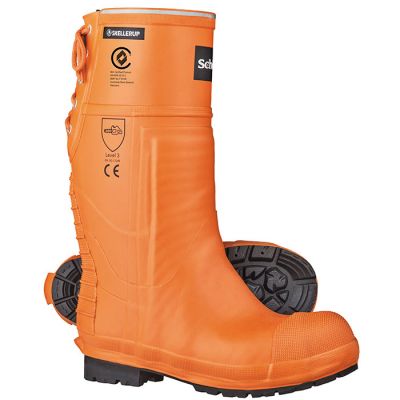 Schoen Forestry Pro Gumboot - NON-Spiked - Level 3