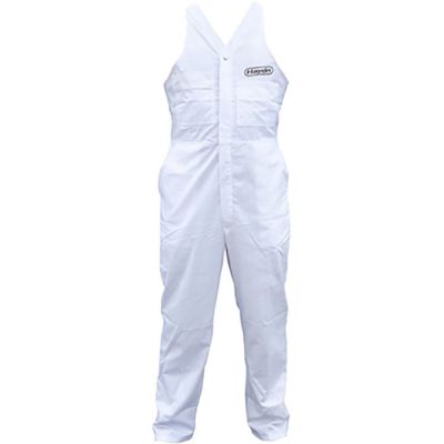 Haydn Polycotton Easy Action Zip Overall