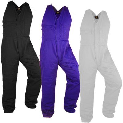 Caution Polycotton Easy Action Overall