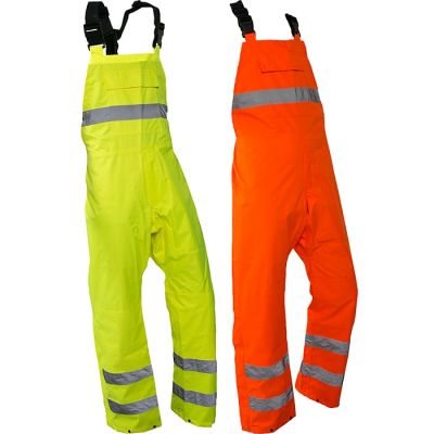 StormPro Bib Over Trouser With Reflective Tape